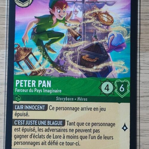 Peter Pan