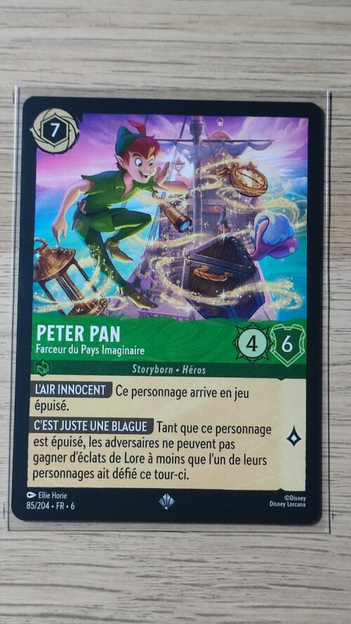 Peter Pan