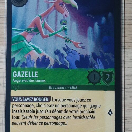 Gazelle