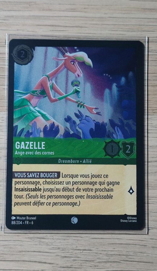 Gazelle