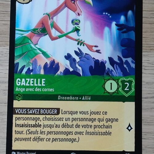 Gazelle