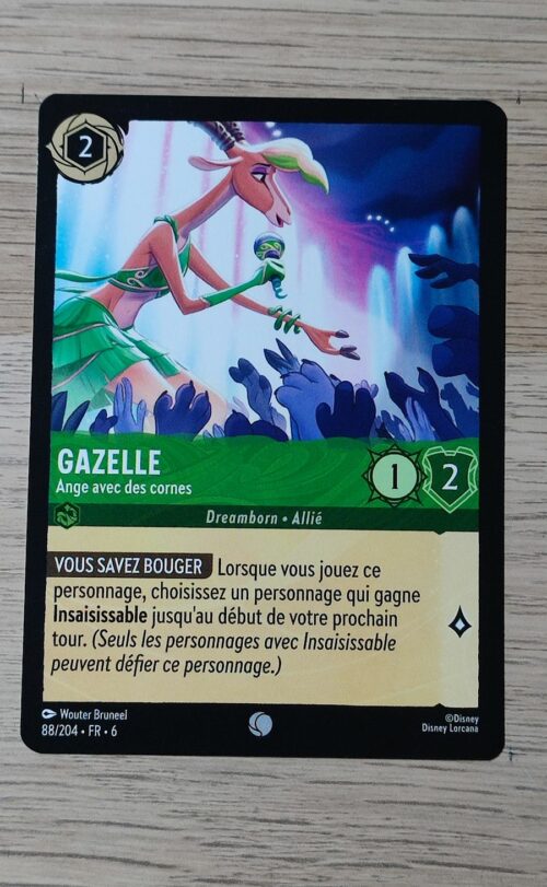 Gazelle