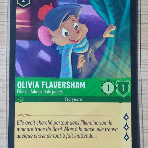 Olivia Flaversham