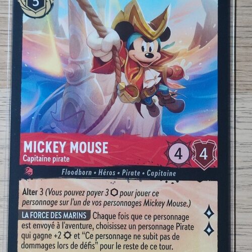 Mickey Mouse