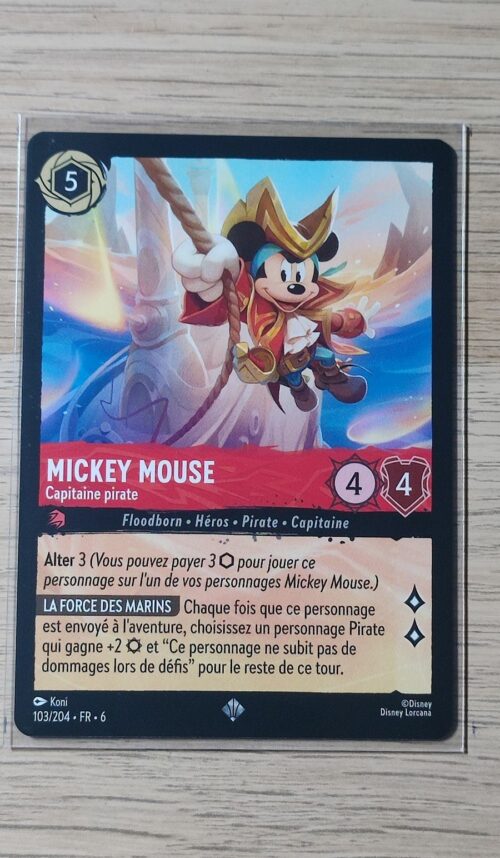 Mickey Mouse