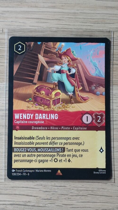Wendy Darling