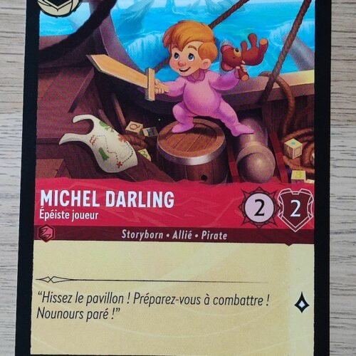 Michel Darling