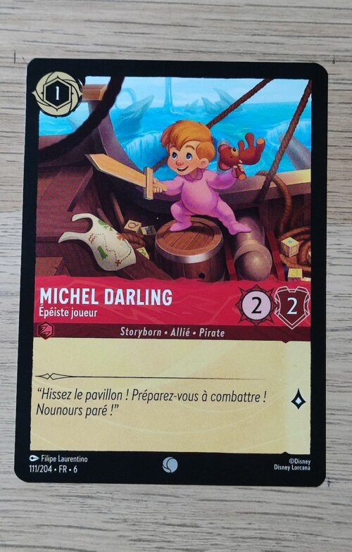 Michel Darling