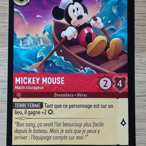 Mickey Mouse