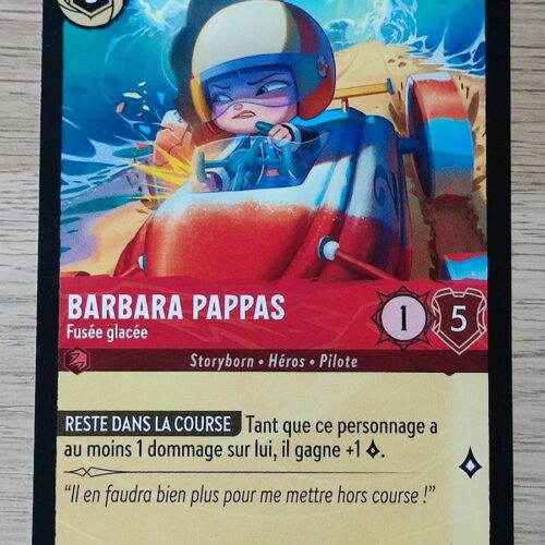 Barbara Pappas
