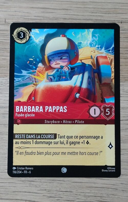 Barbara Pappas
