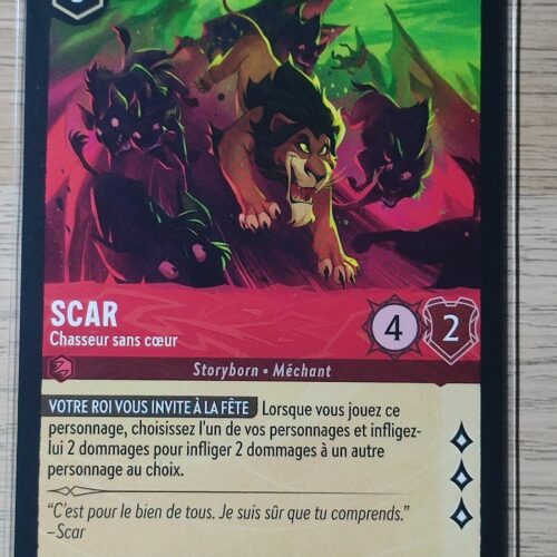 Scar