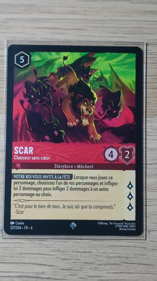 Scar