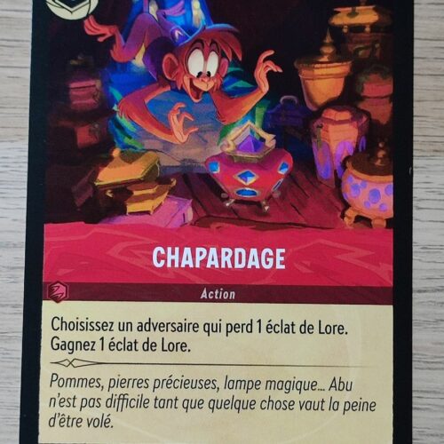 Chapardage