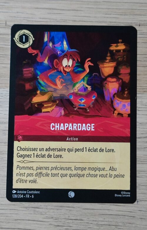 Chapardage
