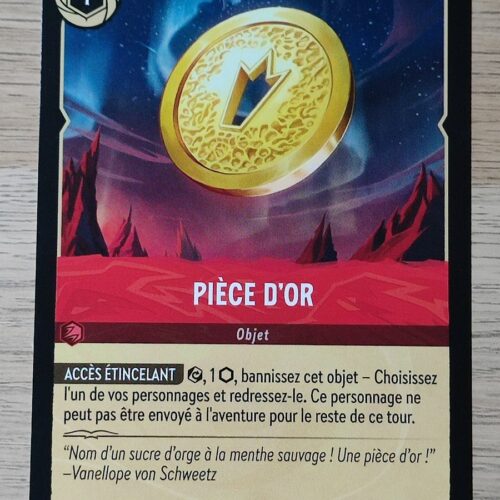 Pièce d’or