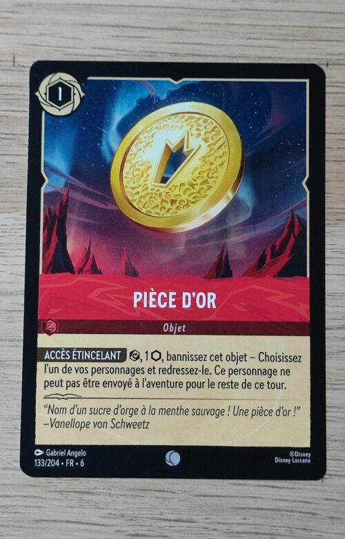 Pièce d'or