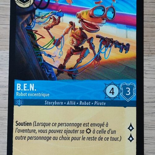 B.E.N