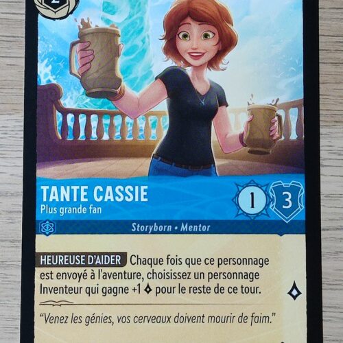 Tante Cassie