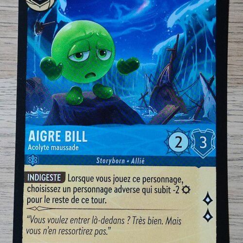 Aigre Bill