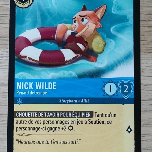 Nick Wilde