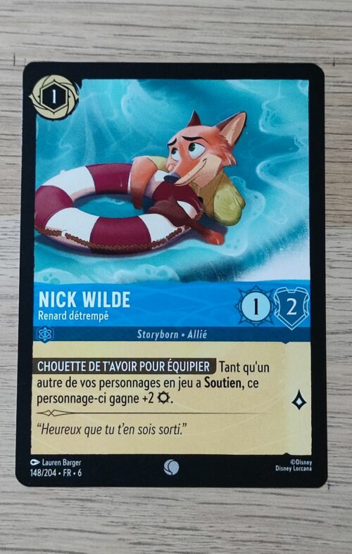 Nick Wilde