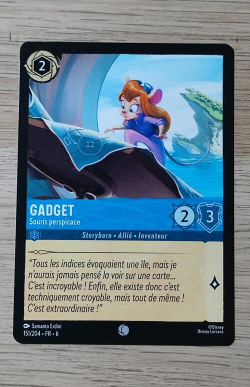 Gadget