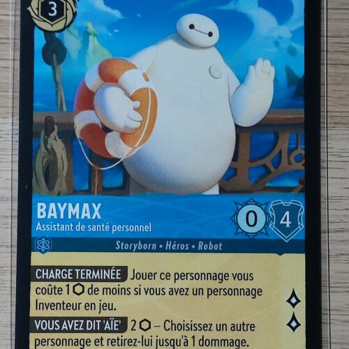 Baymax