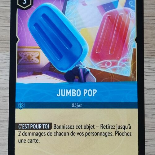 Jumbo Pop
