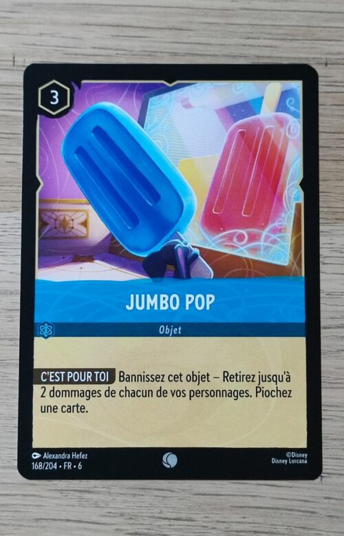 Jumbo Pop