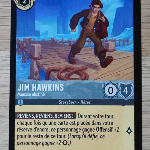 Jim Hawkins