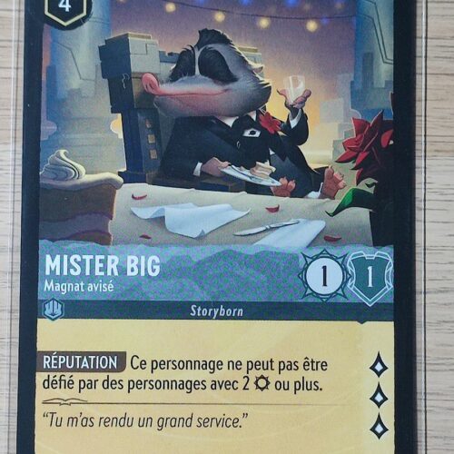 Mister Big