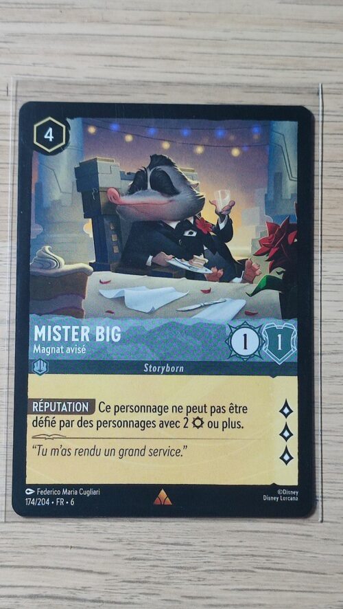 Mister Big