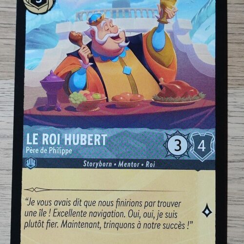 Le Roi Hubert