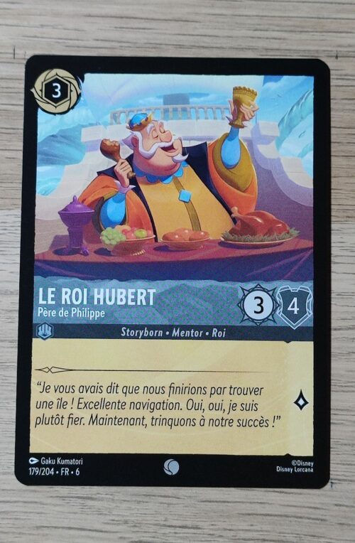 Le Roi Hubert