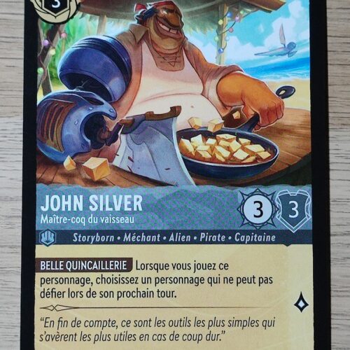 John Silver