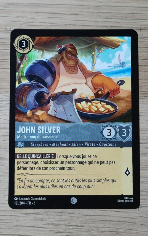 John Silver