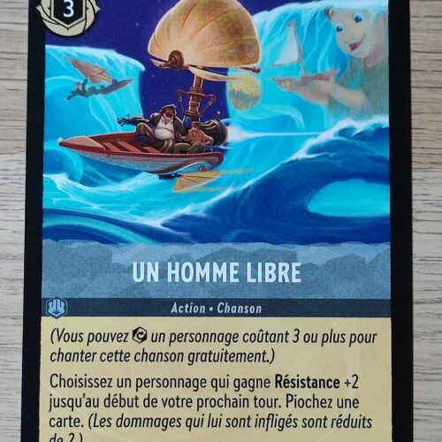 Un homme libre