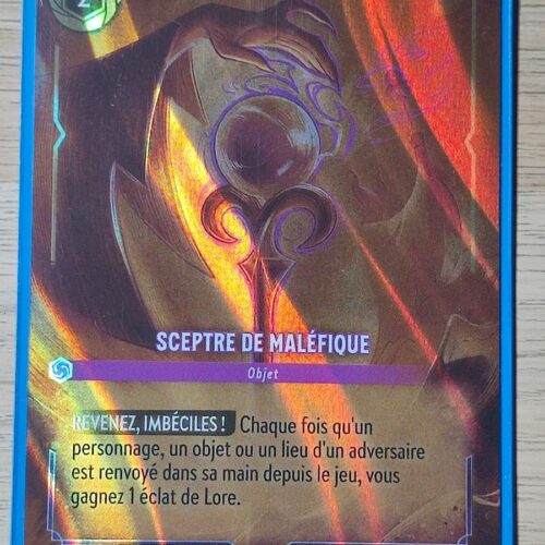 Sceptre de Maléfique
