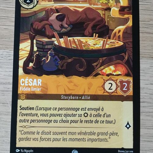 César