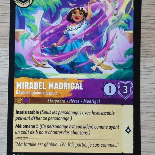 Mirabel Madrigal