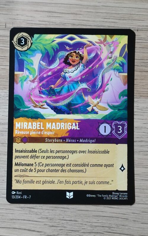 Mirabel Madrigal