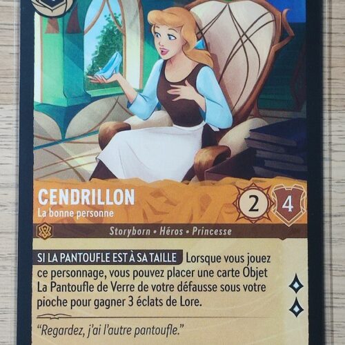 Cendrillon