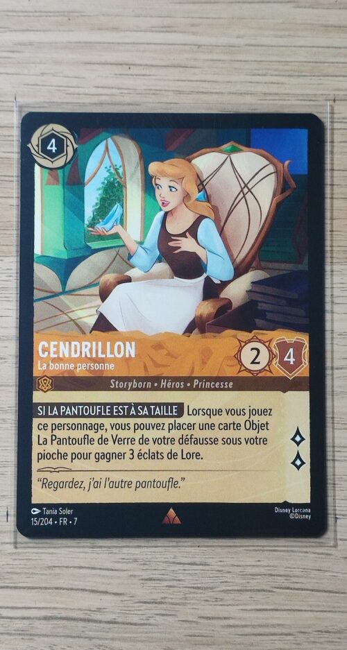 Cendrillon