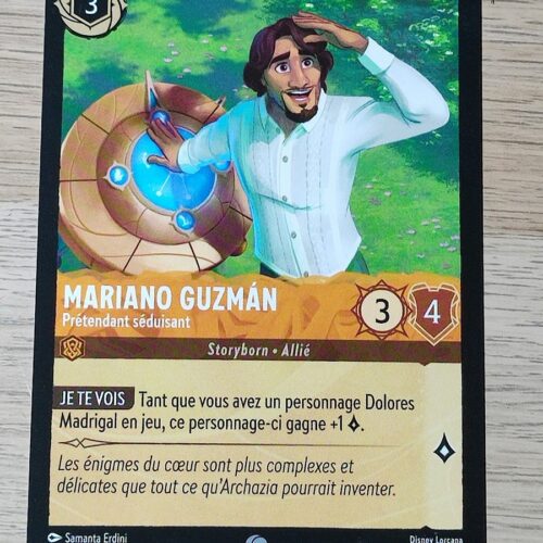 Mariano Guzman