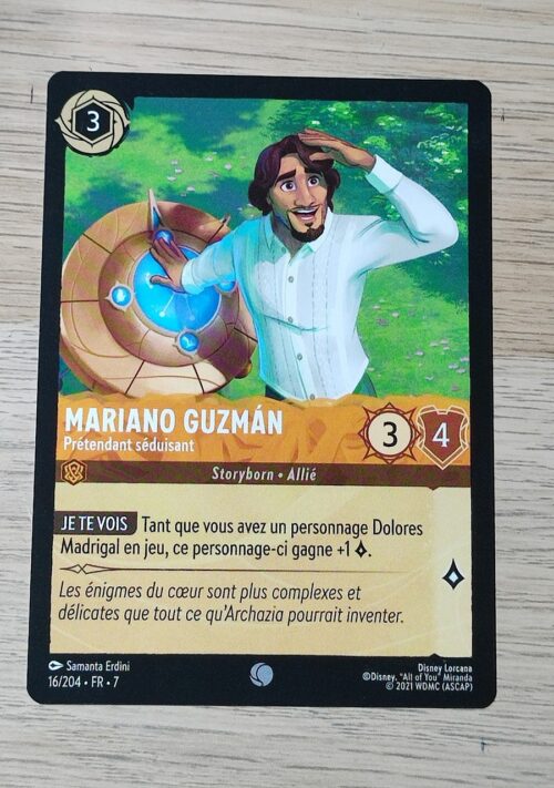 Mariano Guzman