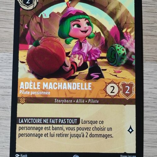 Adèle Machandelle