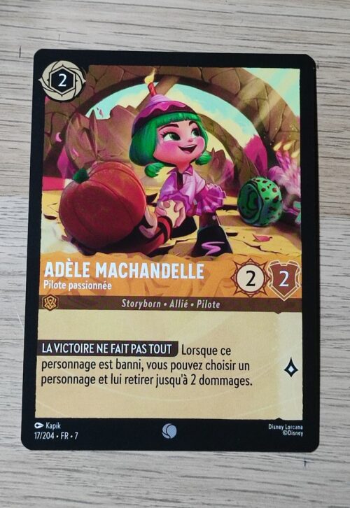 Adèle Machandelle
