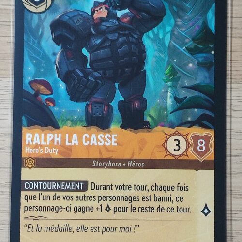 Ralph la casse