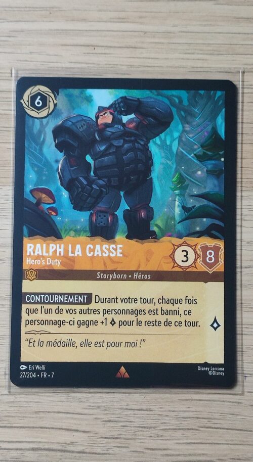 Ralph la casse